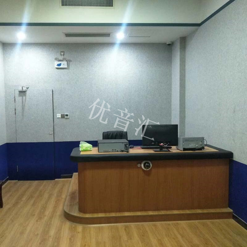 审讯室墙面防撞软板