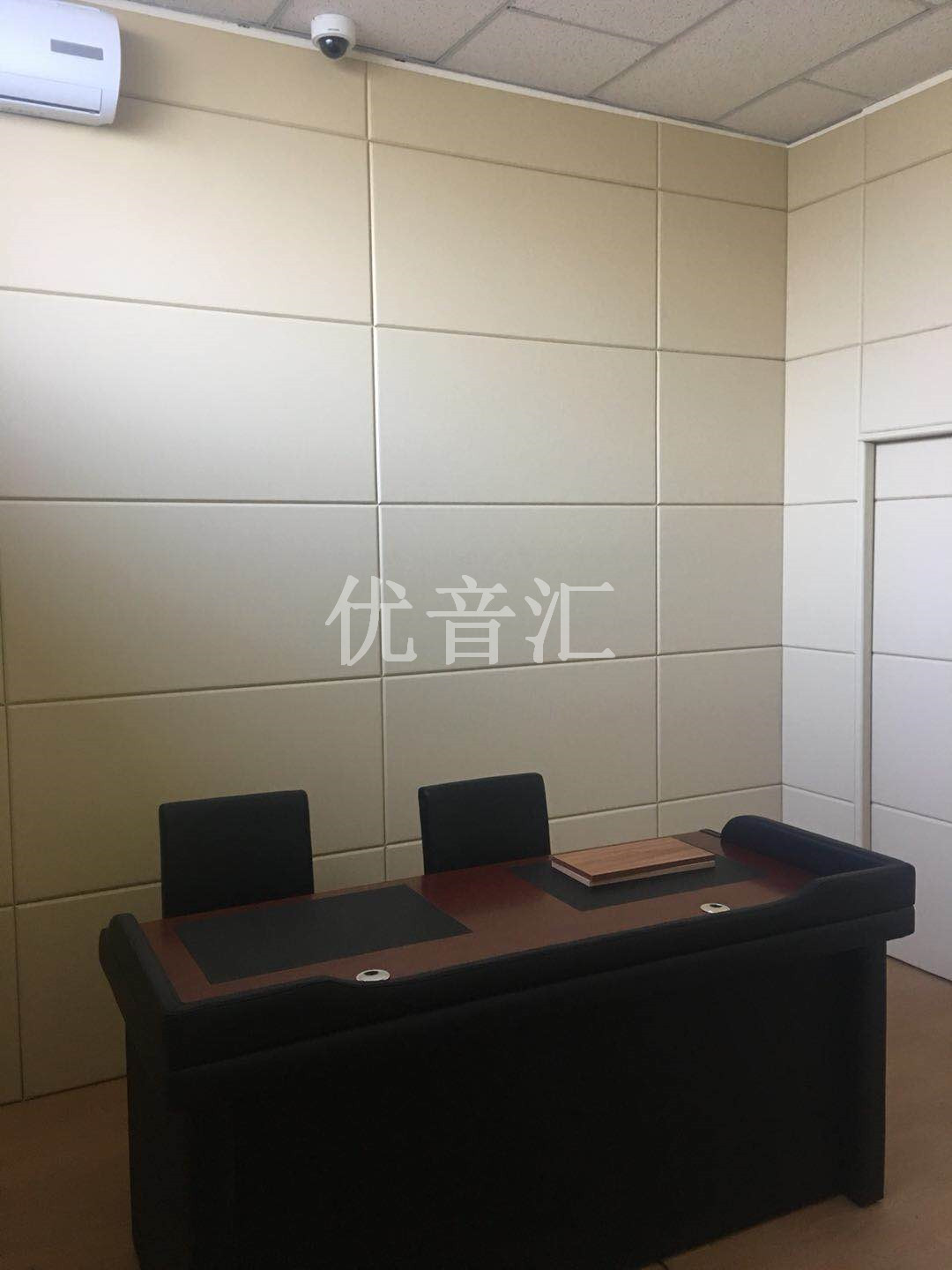 纪检委墙面防撞软包