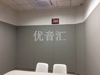 纪委审讯室墙面纳米棉软包