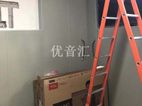 谈话室墙面防撞软包