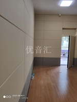 纪委谈话室墙面防撞软包
