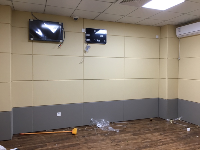 审讯室防撞软包