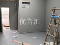 纪委谈话室防撞软包
