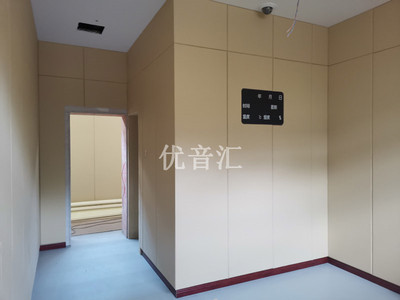 审讯室防撞软包