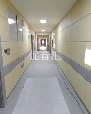 办案区留置室墙面防撞软包