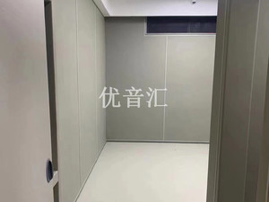谈话室软包工程