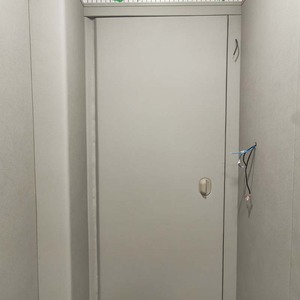 谈话室防撞门软包