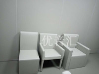 纪委谈话室防撞桌椅软包