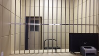 公安局羈押室墻面防撞軟包裝飾