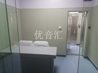 审讯室防撞阻燃软包工程