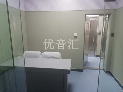 审讯室防撞阻燃软包工程