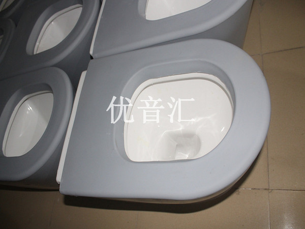 防撞马桶/安全坐便器