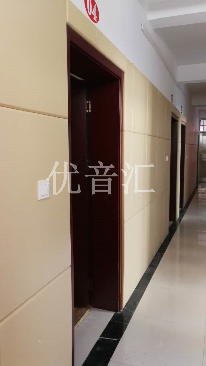 办案区软包