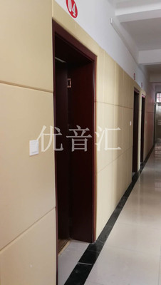 办案区谈话室墙面防撞软包