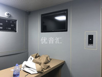 审讯室防撞防火软包