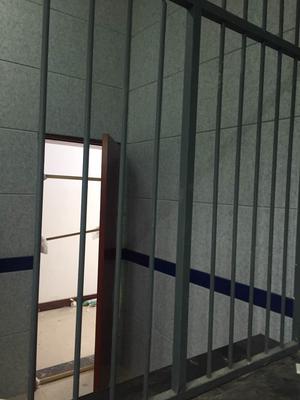 羈押室墻面彈力軟包