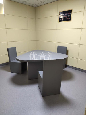 谈话室墙面防撞软包