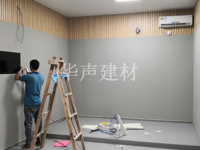 纪委谈话室软包