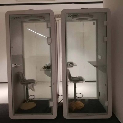 办公电话舱—隔音舱