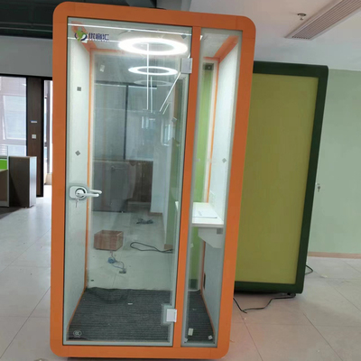 办公电话静音舱