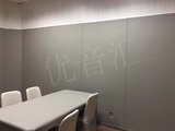 审讯室谈话室防撞纳米棉软包
