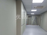 纪委谈话室防撞阻燃软包