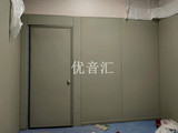 公检法审讯室墙面防撞软包