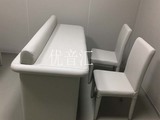 谈话室桌椅软包