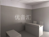 纪委审讯室墙面防撞软包
