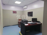 案件管理中心审讯室防撞软包