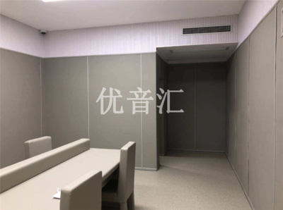 谈话室防撞软包