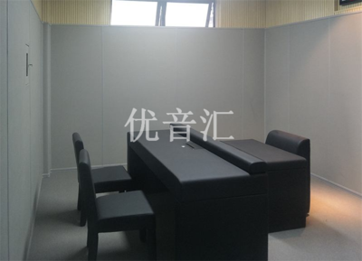 审讯室防撞软包