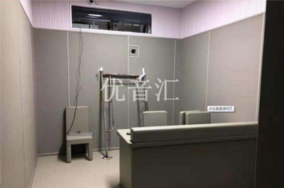 审讯室墙面软包