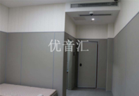 检察院留置室防撞阻燃软包