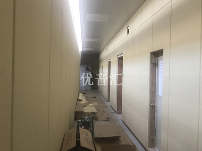 审讯室防撞软包房间改造