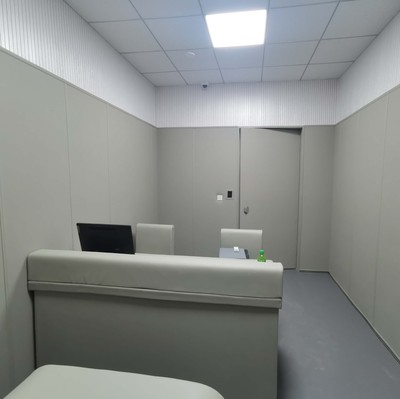 审讯室防撞防火软包工程