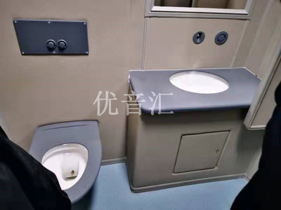 防撞马桶+防撞洗手台-卫生间防撞软包配套产品