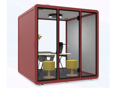 2xl洽谈室隔音仓