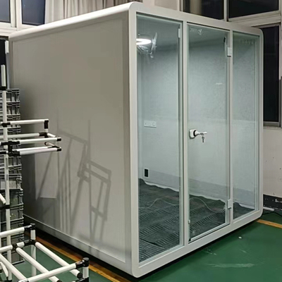 隔音钢琴房静音舱