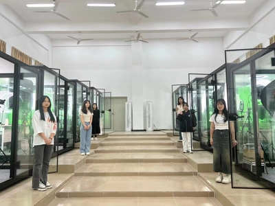 大学直播静音舱