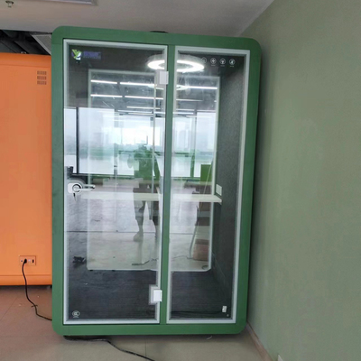 电话会议隔音舱