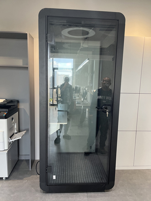 办公电话亭隔音舱