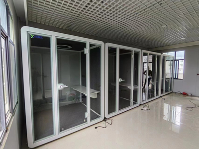 高校实训隔音舱