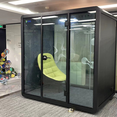 心理咨询隔音舱