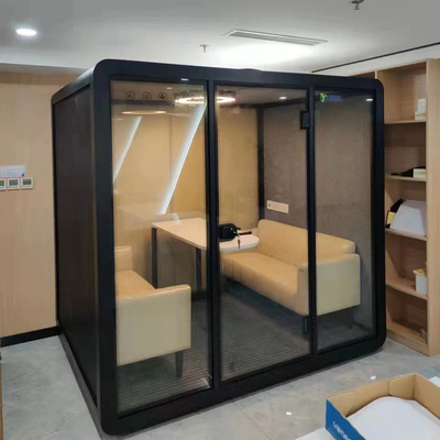 会议舱（隔音舱）
