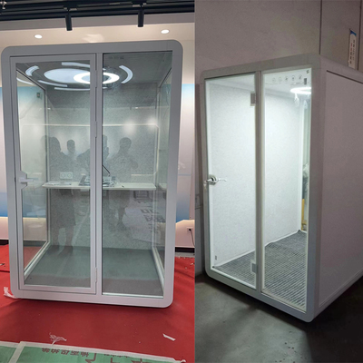 电话舱（静音舱）