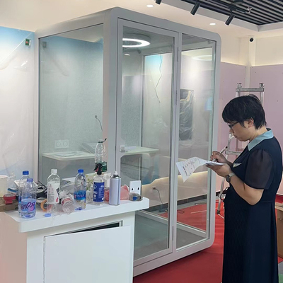 电话舱（隔音舱）