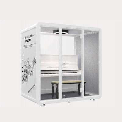 Vocal Piano Sound Proof Booth
