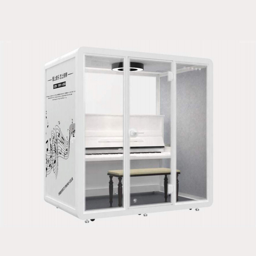Vocal Piano Sound Proof Booth