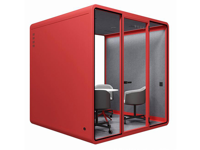 洽談室靜音艙